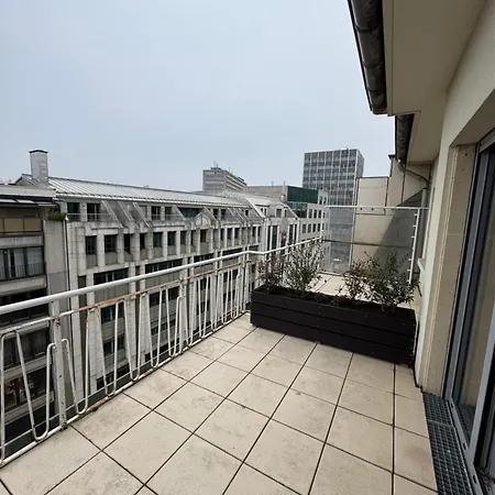 Center * Luxembourg