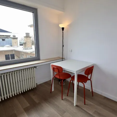 Aparthotel Center