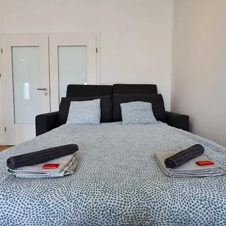 Center Aparthotel Luxembourg