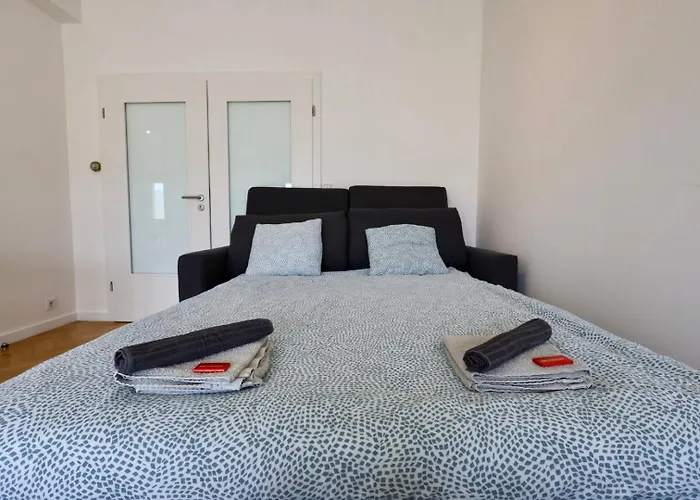 Center 公寓式酒店 卢森堡