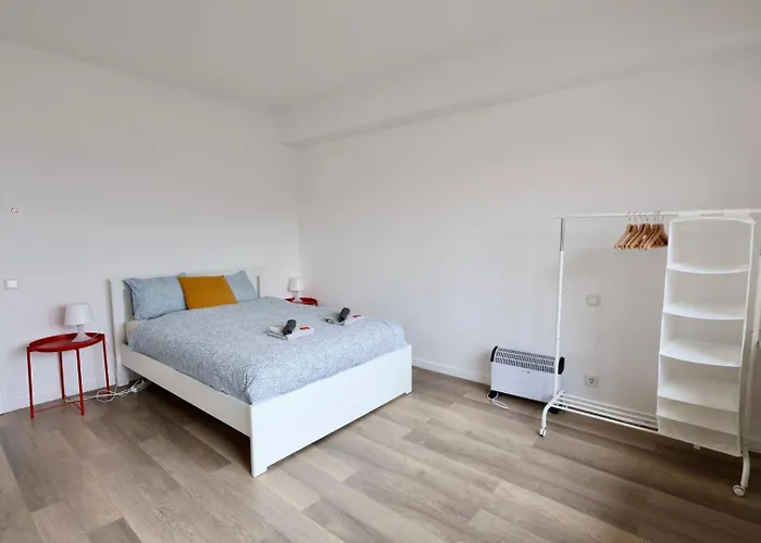 Center 公寓式酒店