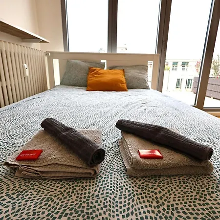 Apart-hotel Center Luxemburgo