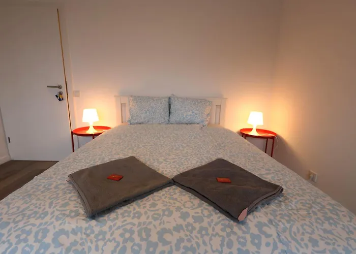 Lejlighedshotel Center Luxembourg By