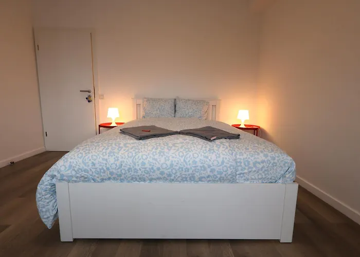 Lejlighedshotel Center *