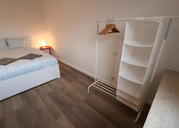 Center Lejlighedshotel Luxembourg By