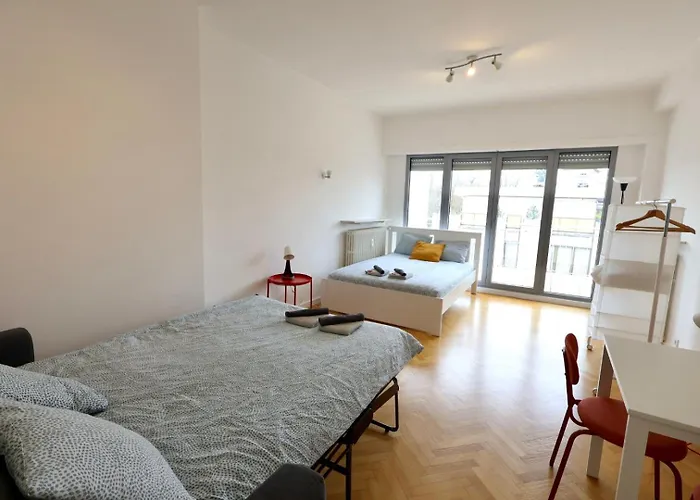 Lejlighedshotel Center *