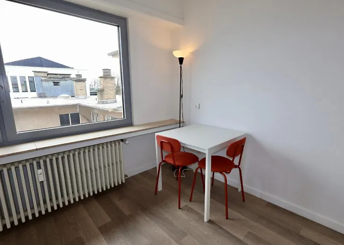 شقة فندقية Center