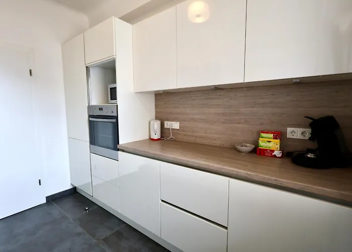 Center شقة فندقية *